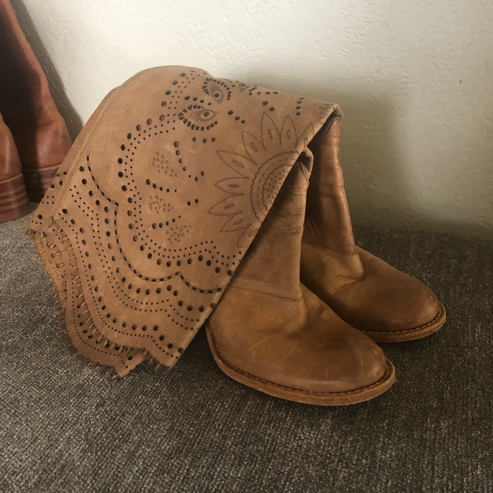 Cowboy boots